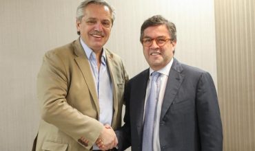 El BID se reunió con Alberto Fernández y garantizó girar US$6000 millones