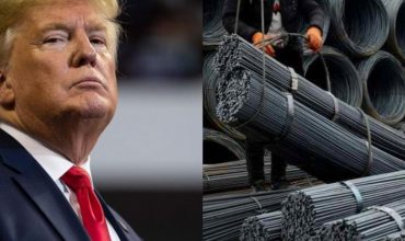 Trump anunció que volverá a aplicar aranceles al acero y al aluminio de Argentina y Brasil