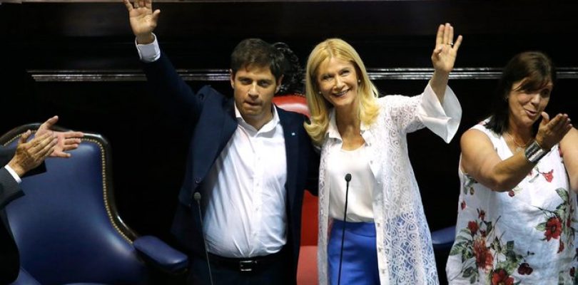 Kicillof envió a la Legislatura bonaerense un proyecto para modificar la ley impositiva