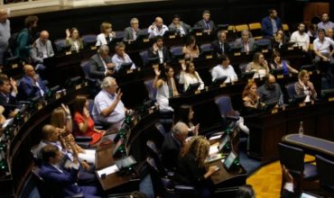 La Legislatura bonaerense sancionó la Ley Impositiva 2020, con modificaciones