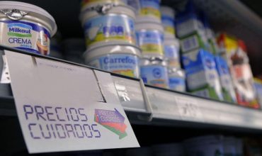 El Gobierno relanza el programa “Precios Cuidados” en plena caída del consumo