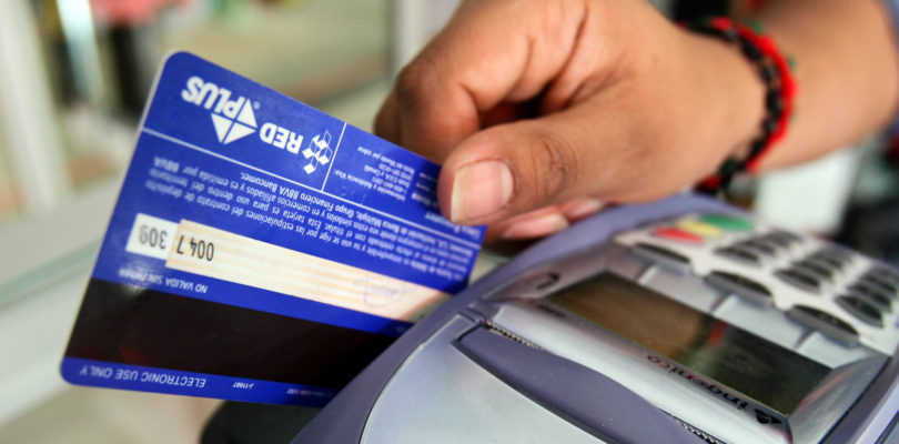 Guía para vender con tarjeta de crédito