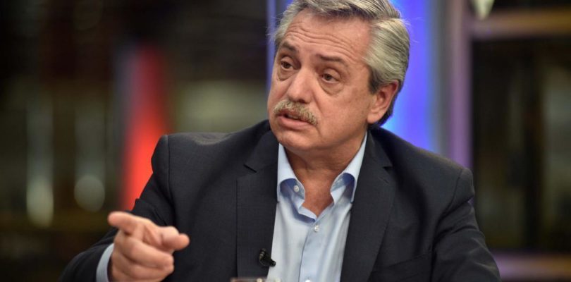 Fernández: “No vamos a andar emitiendo moneda a lo loco”