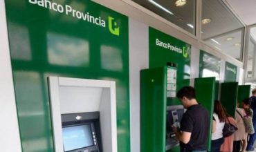 Disponen un esquema de recarga y monitoreo especial en los cajeros automáticos en la cuarentena