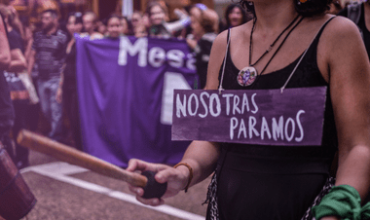 ¿Por qué marchan las mujeres?