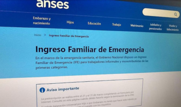 ANSES definió quién cobrará el bono de $10,000 – Enterate cómo completar el trámite