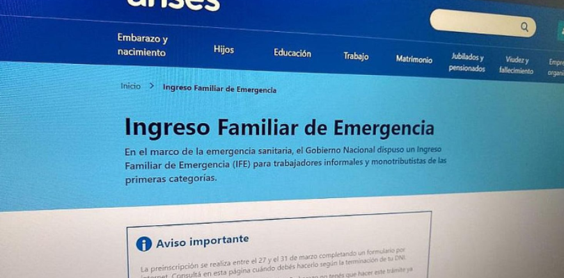 ANSES definió quién cobrará el bono de $10,000 – Enterate cómo completar el trámite