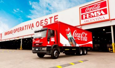 Coca Cola se involucró en distintas iniciativas solidarias para combatir el Covid-19