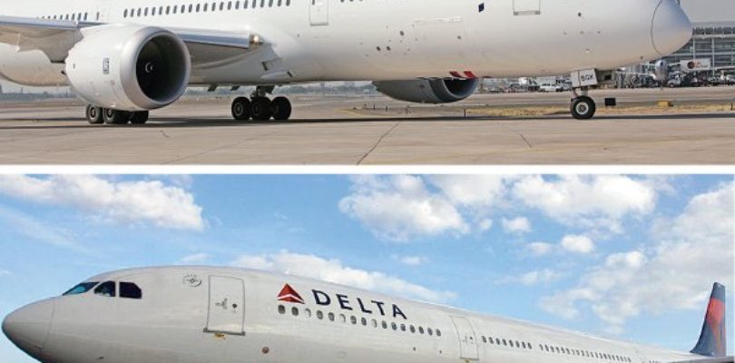 Delta y LATAM firman acuerdo comercial transamericano