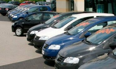 Las ventas de autos usados caen un 21,3% en lo que va del 2020