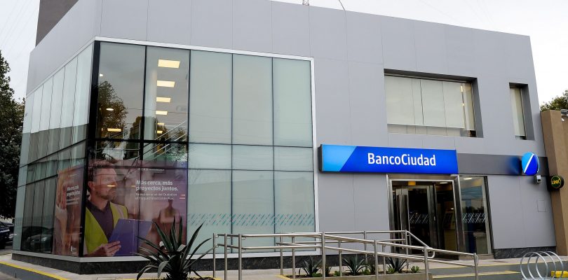 Barbijos inclusivos en Banco Ciudad: estarán en todas sus sucursales y oficinas