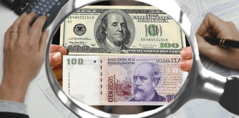 Economía emitirá bono «dollar linked» para intentar tranquilizar el mercado cambiario