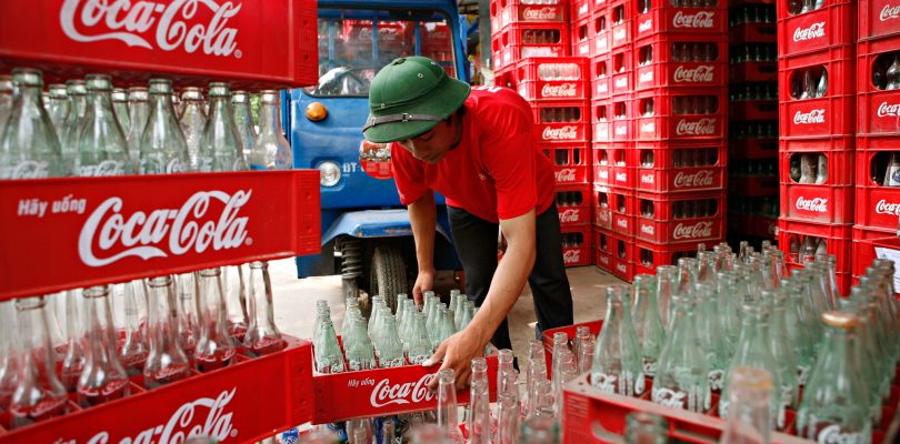 Desde Coca Coca impulsan un reciclaje en tiempo récord para lograr un mundo libre de basura
