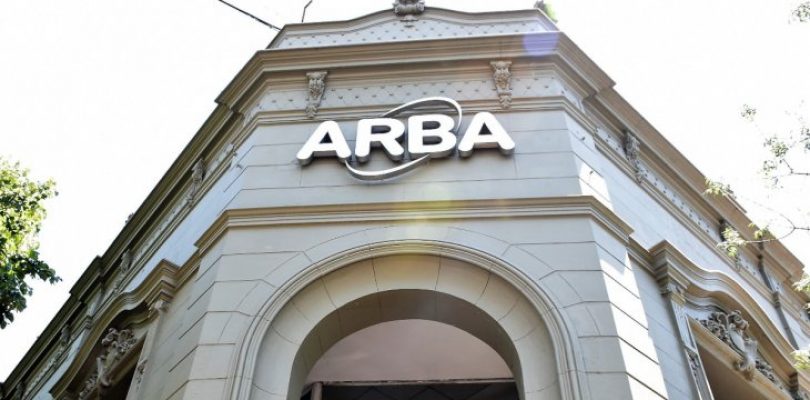 ARBA: la recaudación de octubre creció 26,9%, respecto al mismo mes de 2019