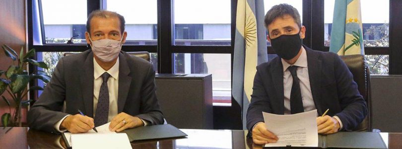 Neuquén firmó acuerdos con Nación para potenciar la reactivación económica