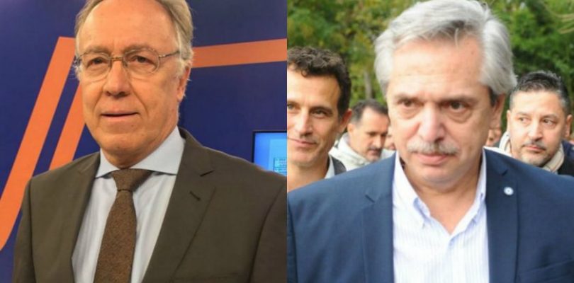YPF: Nielsen dijo que el presidente Alberto Fernández le ofreció “un nuevo desafío”