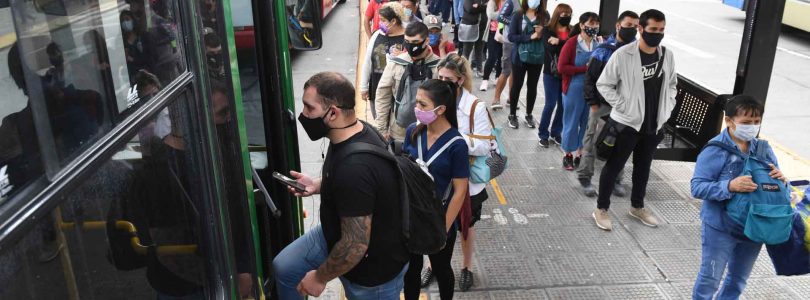 A raíz de las clases, el Gobierno alerta mayor circulación en el transporte público de la Ciudad