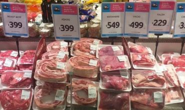 Llegan a supermercados y carnicerías 11 cortes de carne a precios económicos