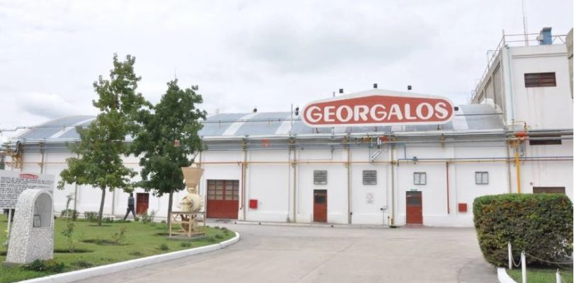 Georgalos emite obligaciones negociables por 500 millones pesos