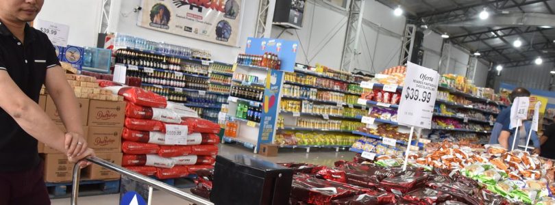 Los «precios convenientes» se suman a los supermercados chinos de todo el país