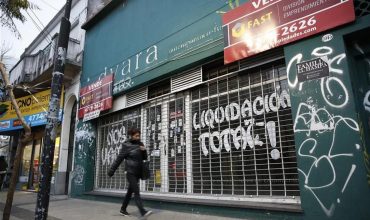 Disminuye la cantidad de locales cerrados en CABA