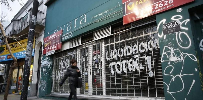 Disminuye la cantidad de locales cerrados en CABA