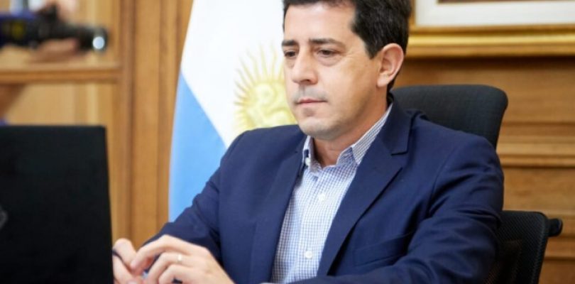 El extraño modo de generar confianza de La Campora