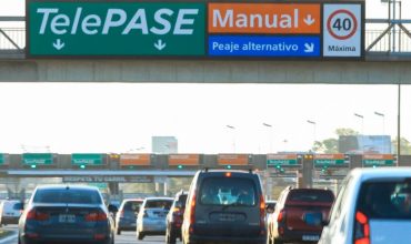 Autopistas, VTV y estacionamiento medido subirán entre 45% y 50% en CABA