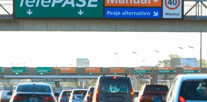 Autopistas, VTV y estacionamiento medido subirán entre 45% y 50% en CABA