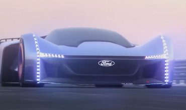Ford aplica tecnología de video juegos para diseño y prueba de vehículos