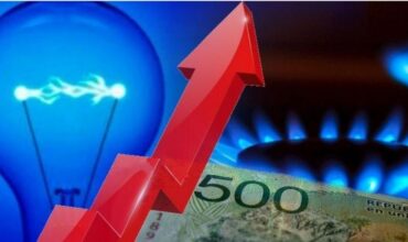 La luz y el gas subirán hasta un 20% en 2022