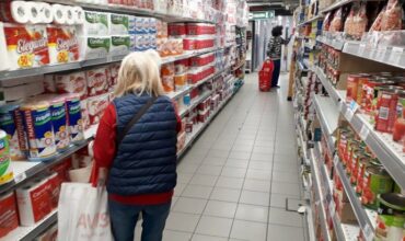 Según consultoras, la inflación de diciembre trepó al 3,8% con una suba del 47% en 2021