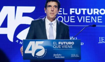 Carlos Melconian asumió como presidente del IERAL: «Se necesita un cambio de organización económica»
