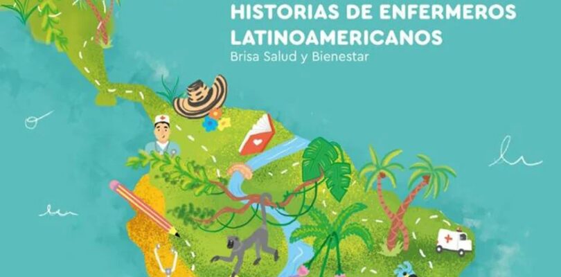 Presentan el libro «Historia de Enfermeros Latinoamericanos», un homenaje a la profesión