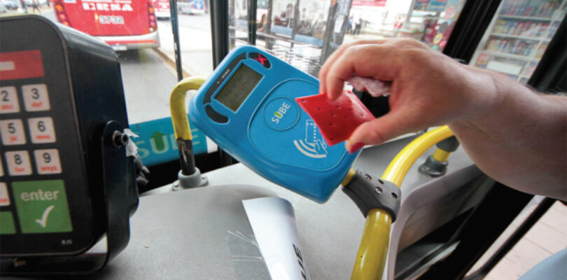 El Gobierno subirá un 40% el boleto del colectivo en AMBA