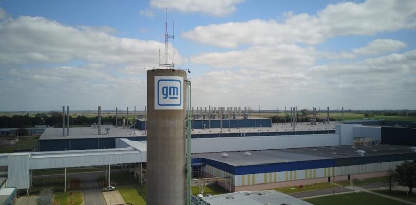 General Motors Inicia la producción de la nueva SUV de alto valor agregado en Argentina