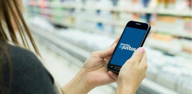 Precios Justos tendrá aumentos mensuales de 4% acumulativo hasta febrero