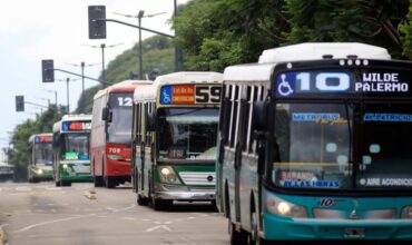 Qué hay detrás del conflicto entre la Ciudad y la Nación por los transportes