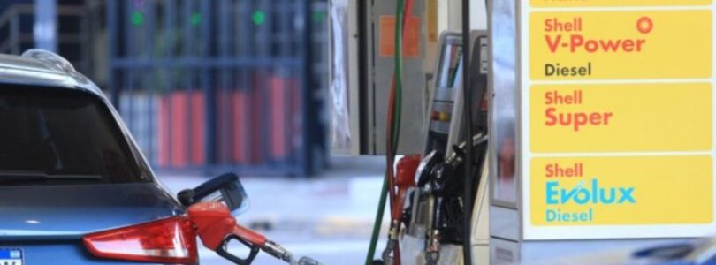 Shell aumentó el precio de sus combustibles un 4% en promedio