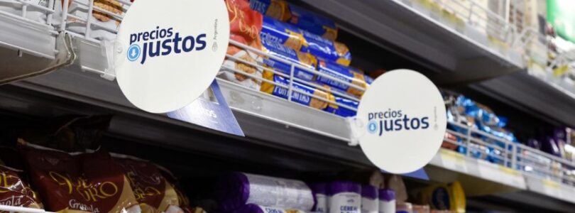 Precios Justos: cuáles son los productos que quedarán congelados hasta junio