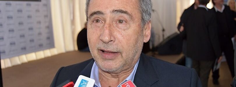 Adeera: Edgardo Volosín fue desginado como nuevo presidente