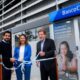 El Banco Ciudad abrió una nueva sucursal en el Barrio Mugica de Retiro