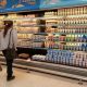 Derrumbe de las ventas en supermercados