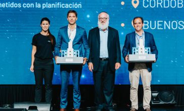 Córdoba: cinco ciudades fueron premiadas por su gestión municipal