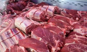 El consumo de carne bajó un 17,6% en el primer trimestre del año