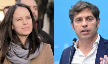 Soledad Martínez le reclamó a Kicillof por los recursos que le corresponden a su municipio