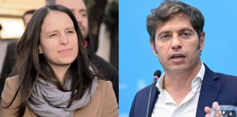 Soledad Martínez le reclamó a Kicillof por los recursos que le corresponden a su municipio