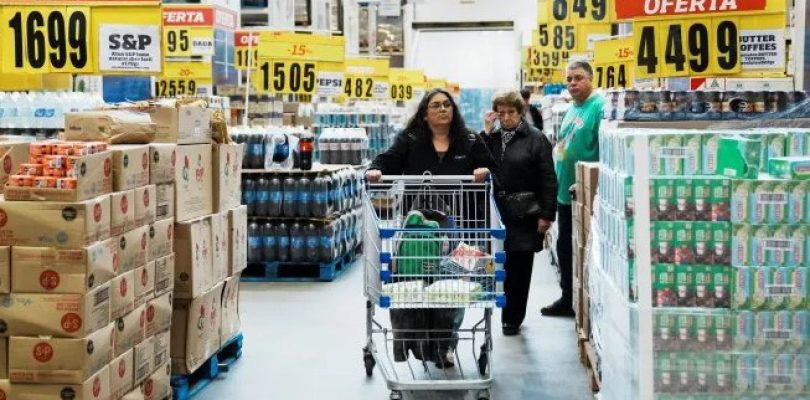 La inflación de mayo fue de 4,2% y acumula 71,9 % en lo que va del año