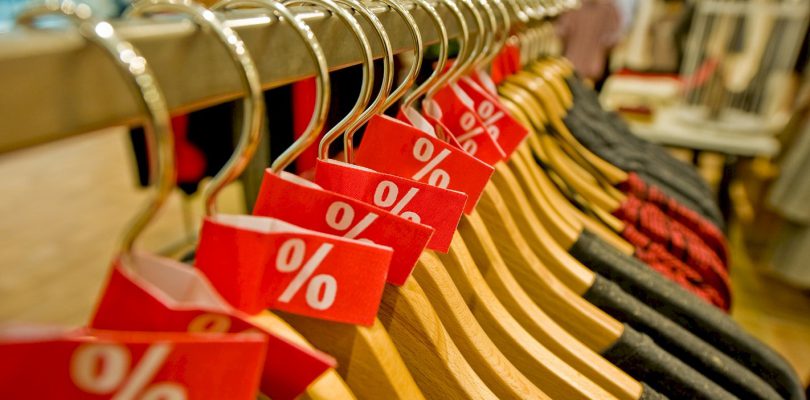 Cómo aprovechar las liquidaciones de ropa