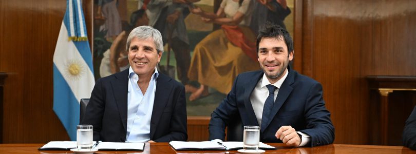 Chubut alcanzó un acuerdo con el Gobierno nacional para consolidar el desendeudamiento provincial